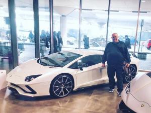 Merle Toth - Daddy Milwaukee, USA