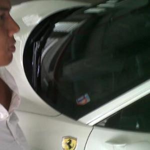 Michael Arwood - Daddy Oxford, United Kingdom