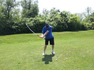 Michael Gariepy - Daddy Edinburg, USA