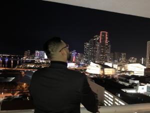 Michael Martinez - Daddy Midlothian, USA