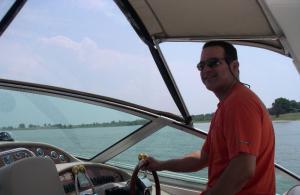 Miles Wilson - Daddy Cambridge, Canada