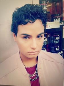 Nigel Bennett - Daddy Austin, USA