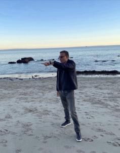 Patrick Cargo - Daddy Roshester, USA