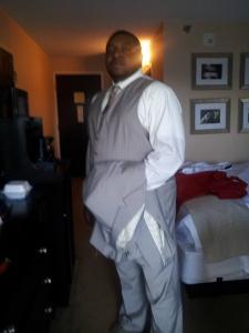 Patrick Thompson - Daddy Edinburgh, United Kingdom