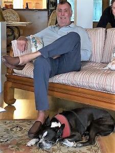 Paul Williamson - Daddy Los Angeles, USA