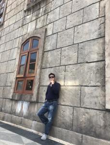 Peter McQueen - Daddy New York City, USA