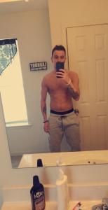 Quinton Caggiano - Daddy Glasgow, United Kingdom