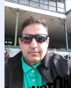 Randolph Ferguson - Daddy Bloomington, USA