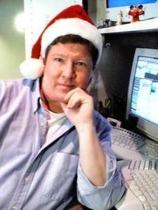 Ray Daniels - Daddy Edinburgh, United Kingdom