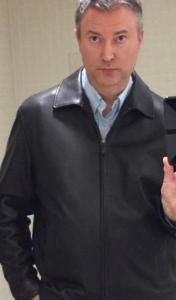 Raymond Gilmore - Daddy Calgary, Canada