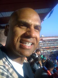 Raymundo Crystal - Daddy Mississauga, Canada