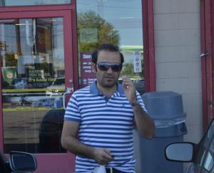 Ricardo Atkins - Daddy Indianapolis, USA