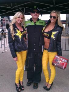 Richard Jones - Daddy Nevada, USA