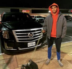 Richard Leach - Daddy Massachusetts, USA