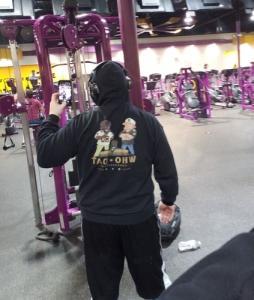 Robbie Gould - Daddy Ottawa, Canada