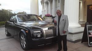 Robert McCaa - Daddy Los Angeles, USA