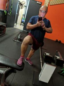 Robert Rouillard - Daddy Albuquerque, USA