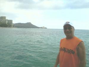 Rodger Brooks - Daddy Edmonton, Canada