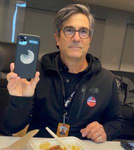 Ron Deleon - Daddy Washington, USA