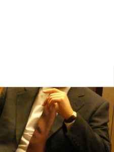 Ronald Colbert - Daddy Aubrey, USA