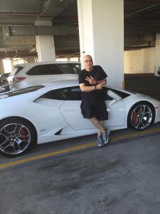 Shane Williams - Daddy Edmonton, Canada