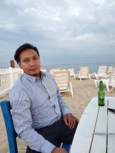 Shawn Russell - Daddy York, United Kingdom