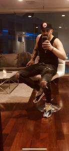 Stephen Martin - Daddy Massachusetts, USA