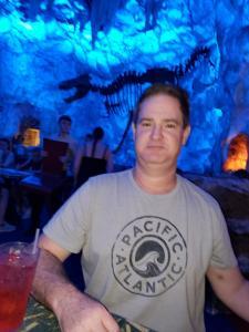 Walter James - Daddy Buffalo, USA