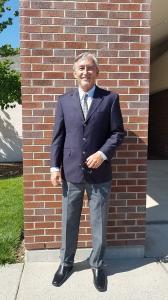 William Borg - Daddy Springfild, USA