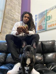 William Cravens - Daddy Arizona, USA